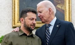 Ukraine bất ngờ tiết lộ điều gây thất vọng về chính quyền Tổng thống Biden 