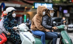 Miền Bắc sẽ đón mùa đông năm 2024 rét hơn mọi năm