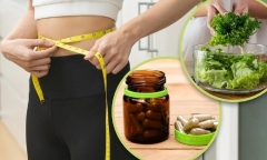 Cô gái trẻ nhập viện khẩn cấp sau chuỗi ngày chỉ rau và thuốc nhuận tràng để giảm cân