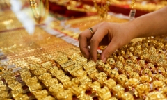 Giá vàng hôm nay mới nhất 13/4: Giá vàng tăng mạnh trở lại