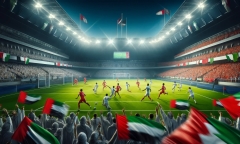 Nhận định trận UAE với Bahrain, 0h00 ngày 12/6/2024