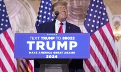 Đại bồi thẩm đoàn xét xử ông Donald Trump đột ngột hoãn họp