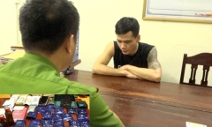 Quảng Bình: Bắt giữ 