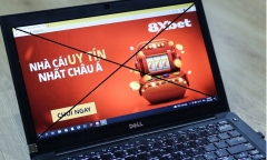 Nhiều website cơ quan nhà nước bị chèn nội dung quảng cáo không phù hợp