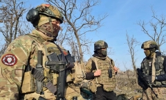 Ukraine tố Nga chiêu mộ lại binh sĩ Wagner, triển khai ở tiền tuyến gần Avdiivka