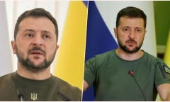 Căng thẳng Nga - Ukraine ngày 15/11: Tổng thống Zelensky hé lộ tình hình tại “chảo lửa” Avdiivka 