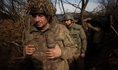 Ukraine xác nhận rút khỏi làng Lastochkyne trên mặt trận Avdiivka