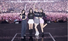 Kỷ lục trong ngày mở bán vé concert BLACKPINK