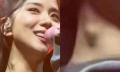 Người hâm mộ lo lắng cho tình trạng sức khỏe bất thường của Jisoo (Blackpink)