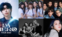 BXH giá trị thương hiệu ca sĩ tháng 9/2023: Nam ca sĩ nhạc Trot vượt mặt BTS, BlackPink