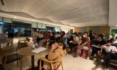 Đà Nẵng: Xếp hàng từ 4h sáng để nộp hồ sơ mua nhà ở xã hội