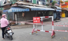 Thêm 16 tỉnh, thành phía Nam áp dụng Chỉ thị 16 để đối phó với dịch COVID-19