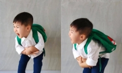Tin tức giải trí mới nhất ngày 6/9: Quý tử nhà Hòa Minzy khoe ảnh diện đồng phục 