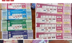 Vé xem trận đội tuyển Việt Nam đấu Iraq tràn ngập trên mạng xã hội