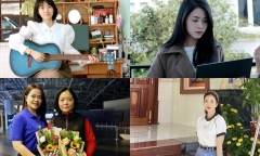 Những bông hồng tình nguyện xin đi nghĩa vụ quân sự, nhan sắc khiến dân tình phải suýt xoa