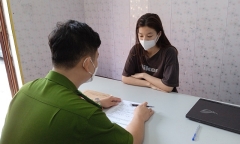 Khởi tố cô gái phát tán clip khiêu dâm để “tăng tương tác” trên mạng xã hội