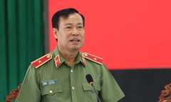 Thứ trưởng bộ Công an Lê Tấn Tới làm Chủ nhiệm Ủy ban Quốc phòng - An ninh của Quốc hội