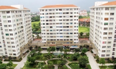 Kiến nghị chủ đầu tư dự án bất động sản thương mại đóng góp tài chính để phát triển nhà ở xã hội