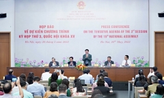Ba dự án luật do Bộ Công an, Bộ GTVT chủ trì soạn thảo chưa trình Quốc hội 