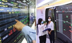 Thị trường chứng khoán tuần tới: Có thể xuất hiện nhịp phục hồi