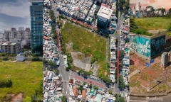Vì sao khu đất vàng của Vinataba bị TP.HCM thu hồi?