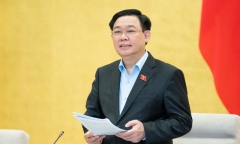 Khai mạc Phiên họp thứ 31 của Ủy ban Thường vụ Quốc hội