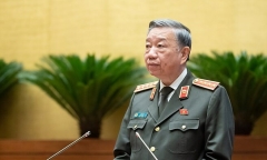Hôm nay (7/11), Quốc hội sẽ chất vấn về lĩnh vực an ninh, trật tự, an toàn xã hội