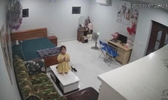 Câu chuyện hài hước xen lẫn 