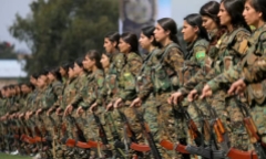 Vì sao lực lượng người Kurd trở thành nguyên nhân khiến nội bội NATO chia rẽ?