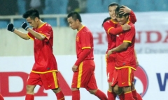 Việt Nam chiếm ưu thế trước Indonesia về lịch sử đối đầu