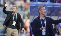 “Ngó lơ” tuyển Việt Nam, HLV Keisuke Honda đánh giá cao tuyển Indonesia