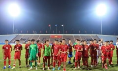 Toàn đội âm tính với SARS-CoV-2, U20 Việt Nam sẵn sàng lên đường sang Indonesia
