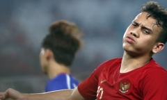 Vòng loại World Cup 2022: Hai trụ cột Indonesia để ngỏ khả năng ra sân gặp tuyển Việt Nam