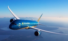 Vietnam Airlines mở lại đường bay đến Indonesia