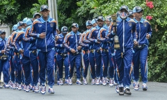 Indonesia thử nghiệm 