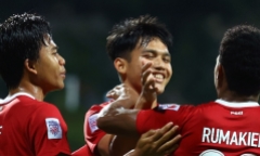 AFF Cup 2020: Thắng 4-2 trước Campuchia, ĐT Indonesia bị báo chí trước nhà chê 