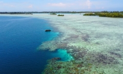 Hơn 100 đảo hoang của Indonesia sắp được bán đấu giá