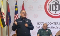 Indonesia: Hơn 2.000 nhân viên y tế đã tử vong do COVID-19