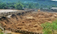 Đã có 29 người tử vong trong đợt mưa lũ đặc biệt đang diễn ra