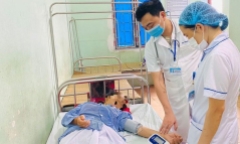 Tin tức đời sống ngày 3/10: Bác sĩ trẻ hiến máu cứu bệnh nhân nguy kịch