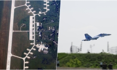 Tin tức Ukraine mới nhất ngày 17/10: Loạt sân bay trọng yếu của Ukraine bị tập kích