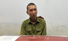 Bị la mắng khi nhậu say,