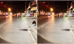 Điều tra vụ một nam sinh lớp 11 bị nhóm người lạ chặn đánh, chém nguy kịch