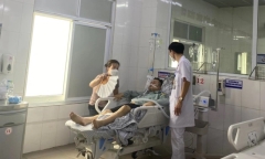Vụ ngộ độc khí 4 người chết tại công ty Miwon: Nạn nhân thứ 5 đã qua cơn nguy kịch