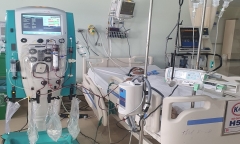 Tổ chức ăn nhậu sau khi hoàn công nhà, 3 người ngộ độc rượu nguy kịch
