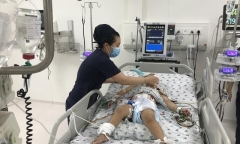 Tin tức đời sống ngày 10/1: Cứu sống bé trai 4 tuổi bị đa chấn thương nguy kịch
