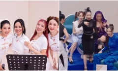 Xôn xao hành động hay đuổi khéo Diva Hồng Nhung, Lệ Quyên nói gì?