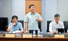 Chủ tịch Quốc hội Trần Thanh Mẫn: Kỳ họp thành công, tạo động lực mới cho nhiệm kỳ