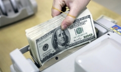 Tỷ giá USD hôm nay 25/8/2024: USD thế giới tiếp tục lao dốc