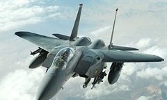 Houthi tuyên bố bắn hạ F-15 bằng tên lửa tự sản xuất